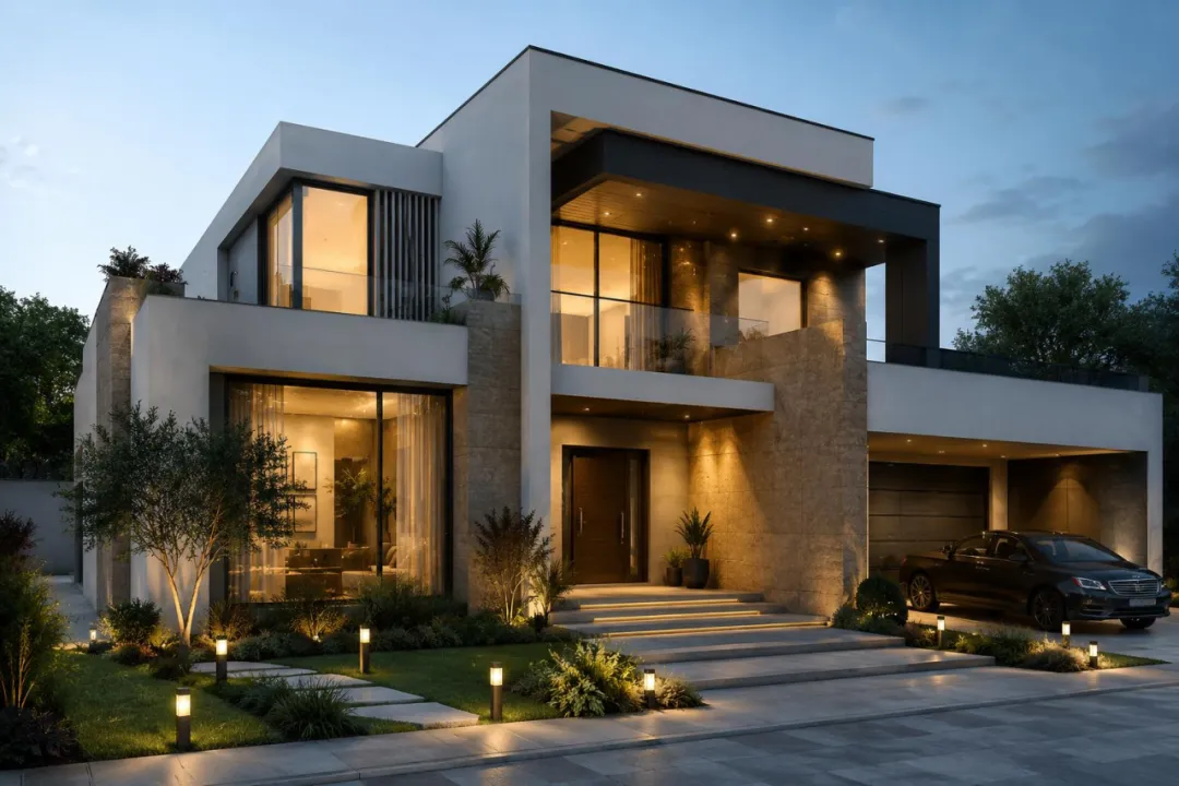 سكني